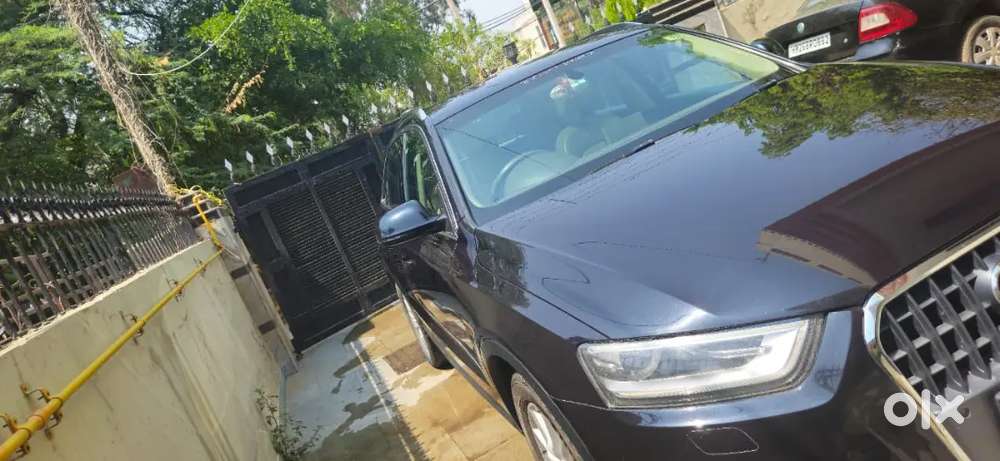 Audi Q3 2014 Diesel 122000 Km Driven
