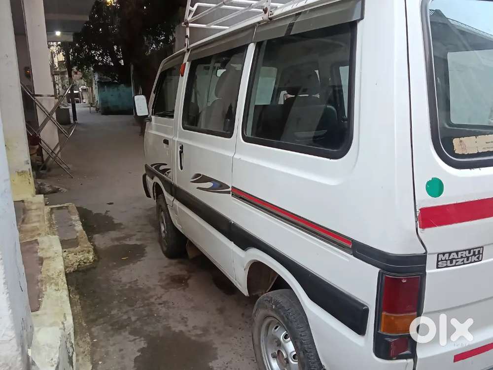 Maruti Suzuki Omni 2017