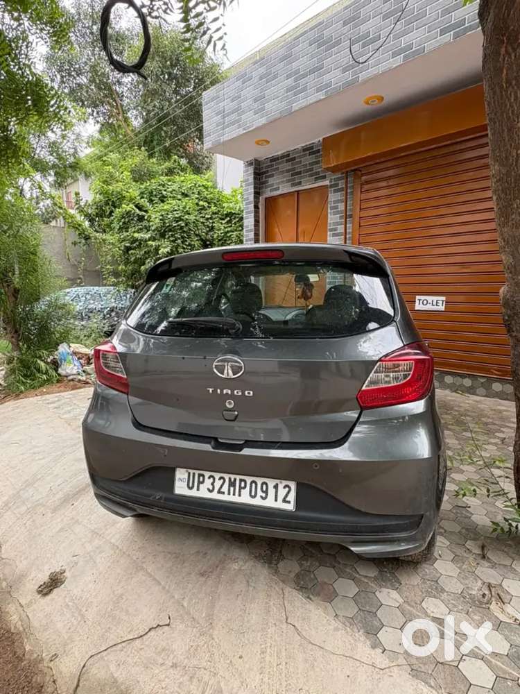 Tata Tiago 2021 Petrol 46000 Km Driven