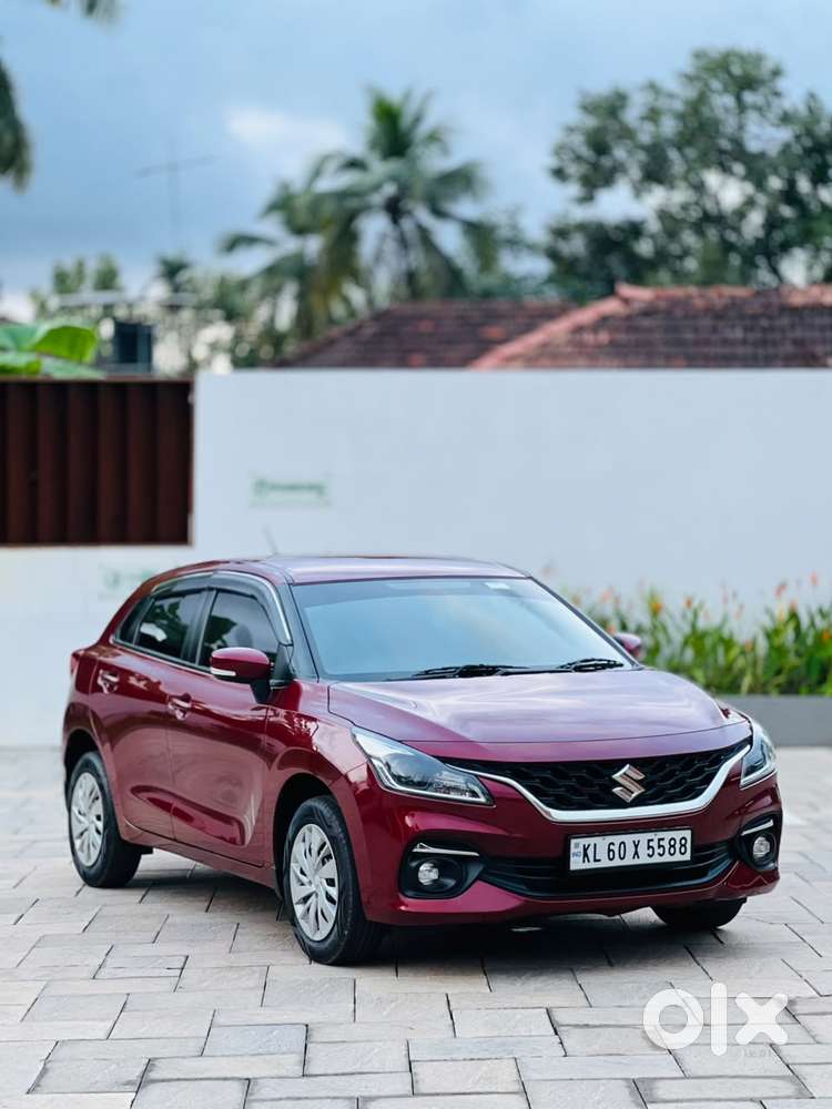 Maruti Suzuki Baleno Delta, 2025