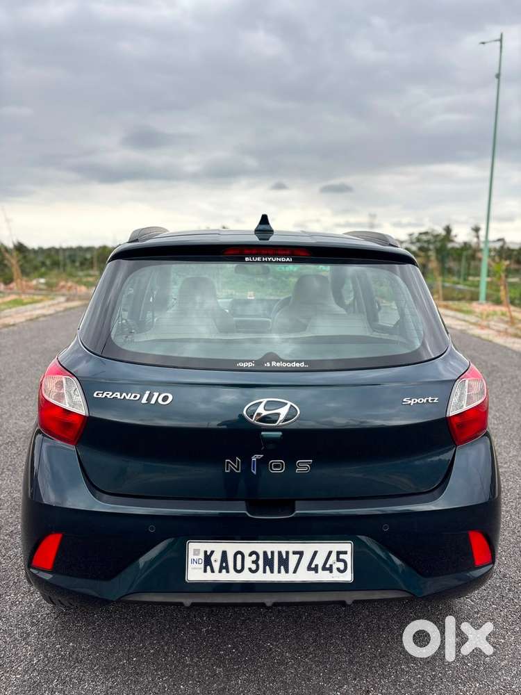 Hyundai Grand I10 2022 Petrol Manual