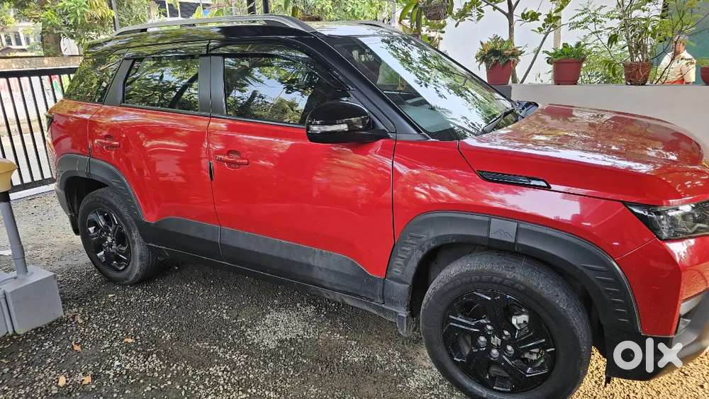Maruti All New Brezza 2022 December, Pristine Condition