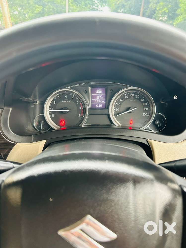 Maruti Suzuki Ciaz Petrol 2017