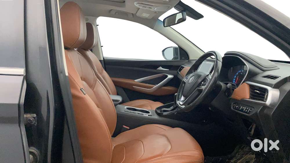 Mg Hector Plus 1.5 Sharp Turbo Cvt 6 Str, 2021, Petrol