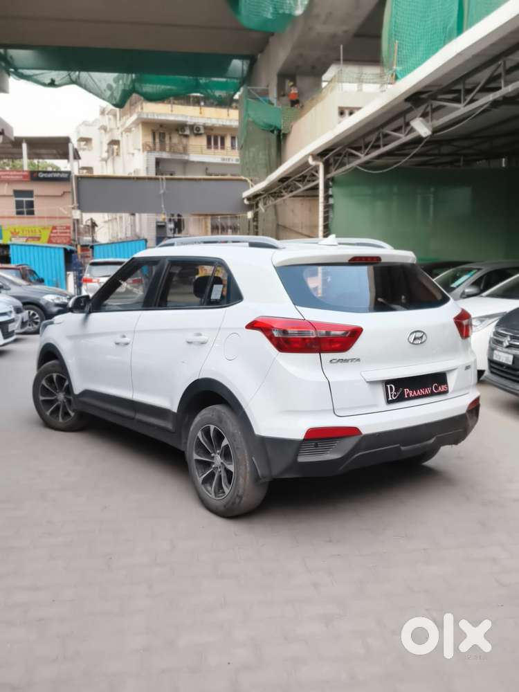 Hyundai Creta 1.4 E Plus Crdi, 2018, Diesel