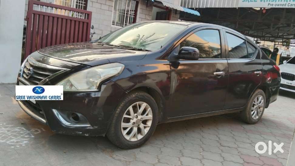 Nissan Sunny Xv D, 2017, Diesel