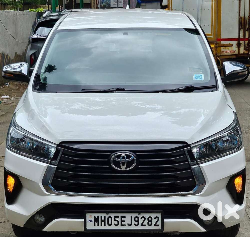 Toyota Innova Crysta 2.4 G Mt, 2021, Diesel