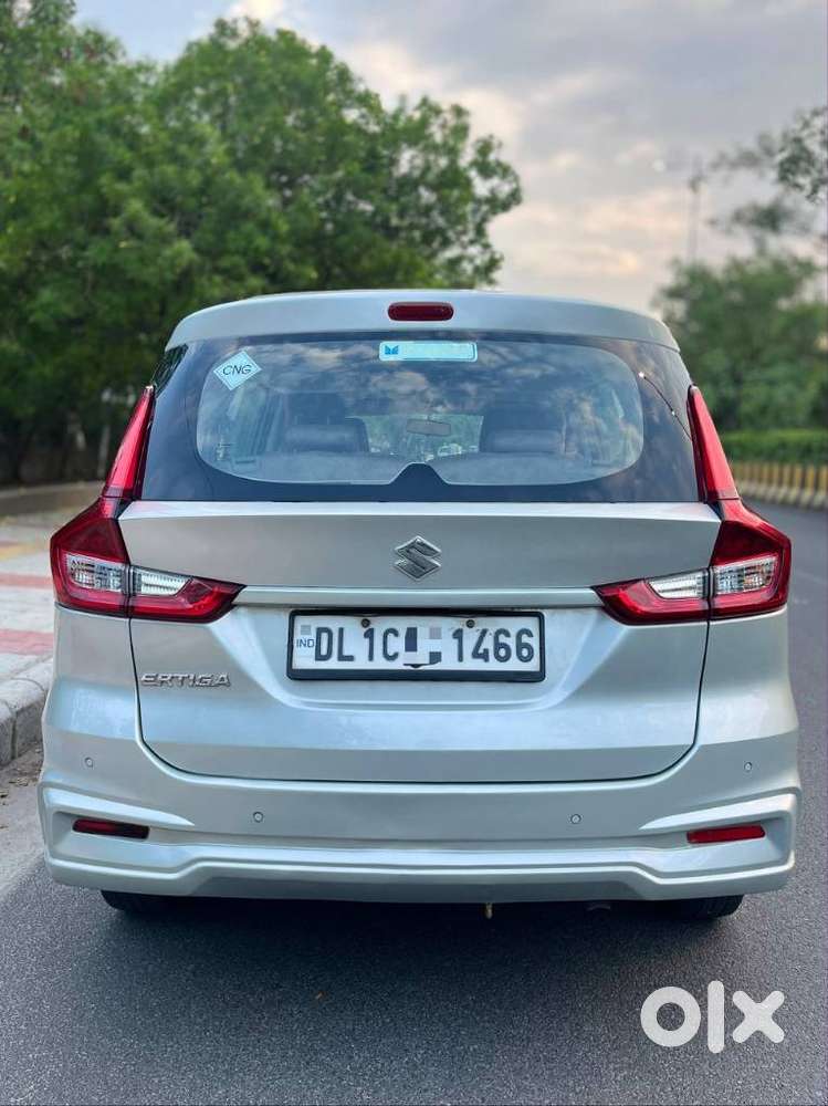 Maruti Suzuki Ertiga 1.5 Vxi, 2020, Cng & Hybrids