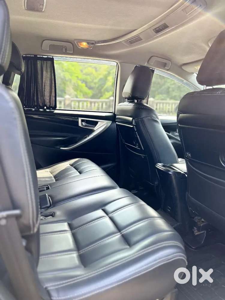 Toyota Innova Crysta 2020 Diesel Well Maintained