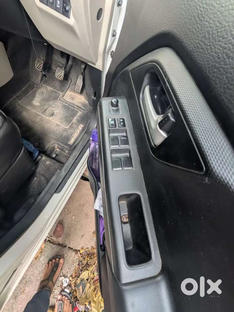 Maruti Suzuki Wagon R Vxi 2025