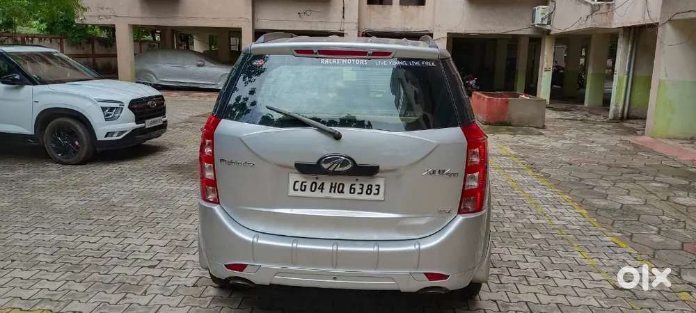 Mahindra Xuv500 2014 Diesel 75000 Km Driven