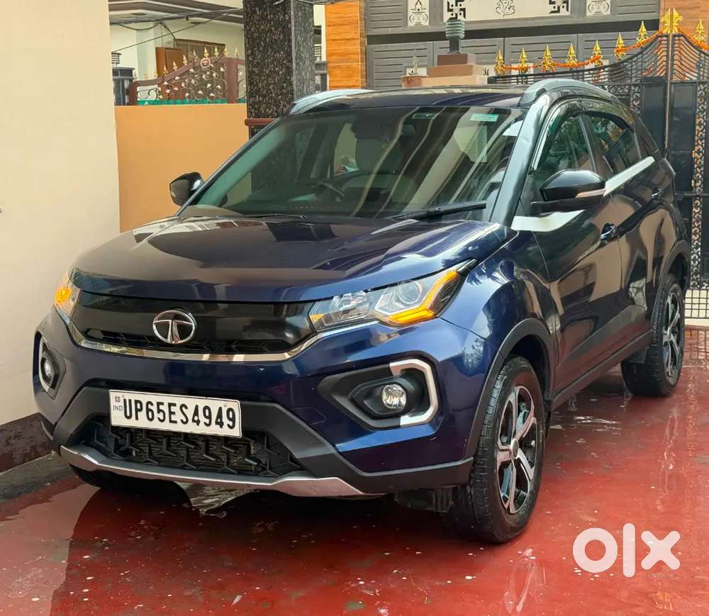 Nexon Xza+ Diesel Top Model In Showroom Condition