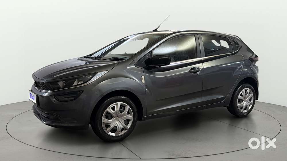 Tata Altroz Xm Plus Petrol, 2023, Petrol