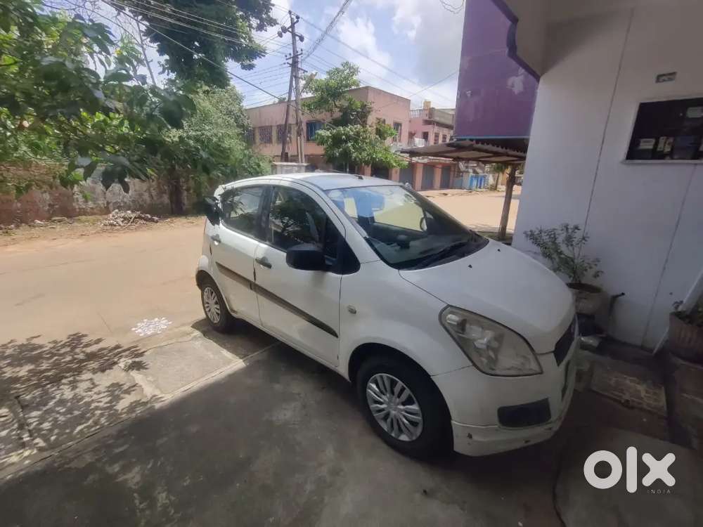 Maruti Suzuki Ritz 2010 With Low Km