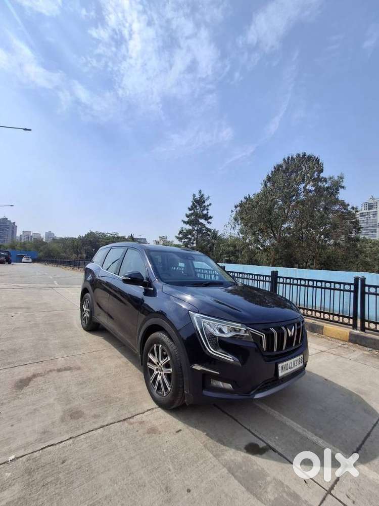 Mahindra Xuv700 2.2 Ax 7 Diesel At Str Awd, 2022, Diesel