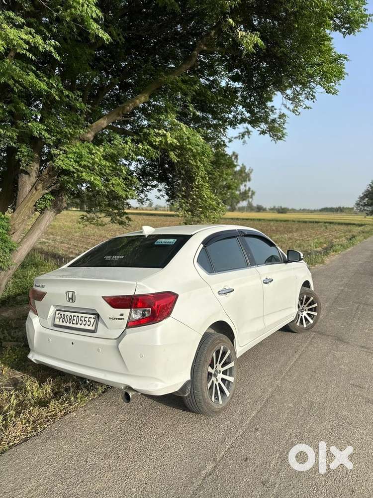 Honda Amaze 2019 55000 Km