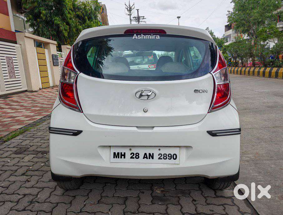 Hyundai Eon Magna +, 2017, Petrol