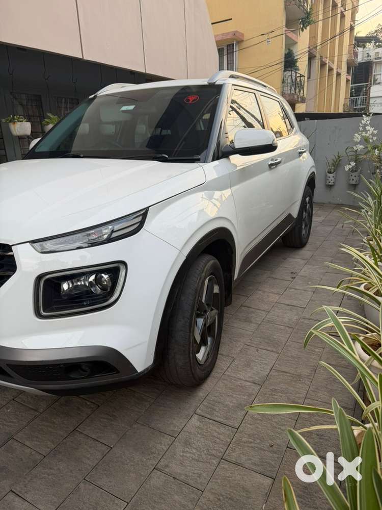 Doctor Used Hyundai Venue Petrol 2019