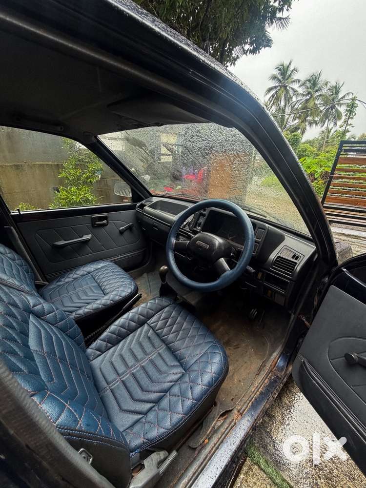 Maruti Suzuki 800 Petrol 1999