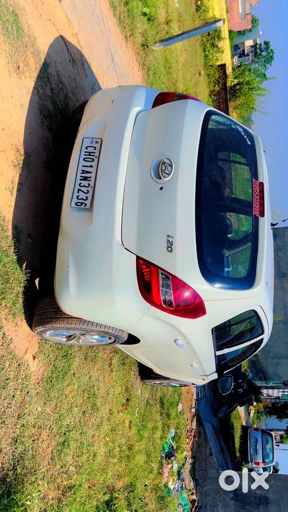 Hyundai I20 Magna 2012