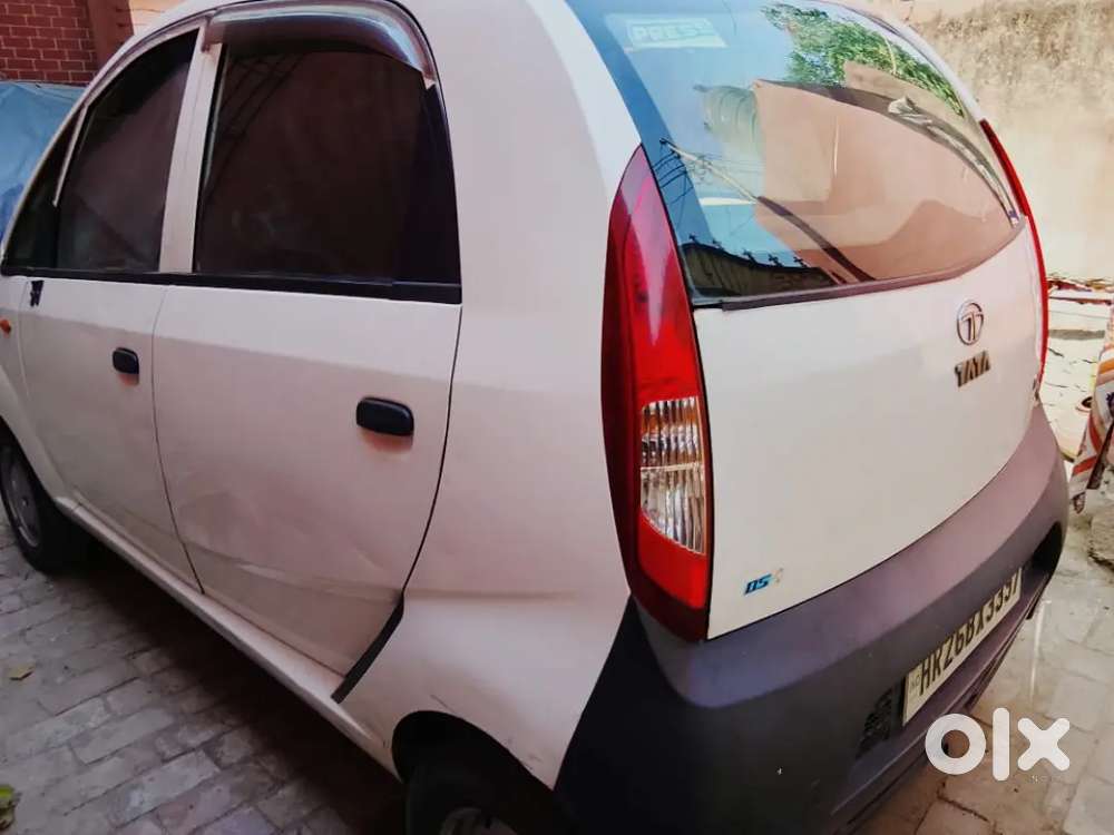 Tata Nano Xe 2013