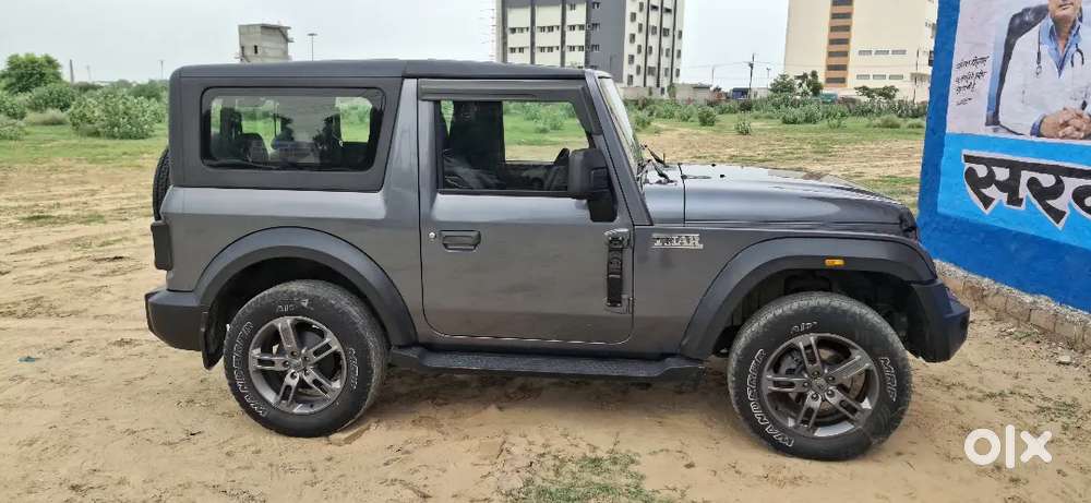 Mahindra Thar 2022 Lx Hard Top Diesel Manual