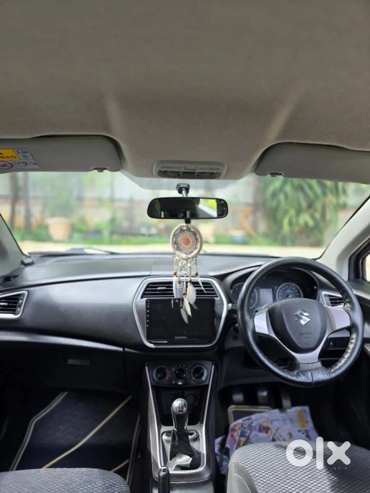 Maruti Suzuki S Cross, 2018, Diesel