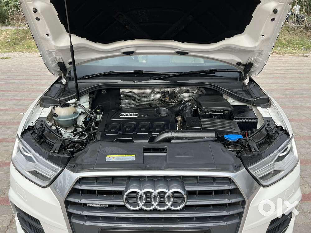 Audi Q3 2015-2017 2.0 35 Tdi Quattro Premium Plus, 2016, Diesel