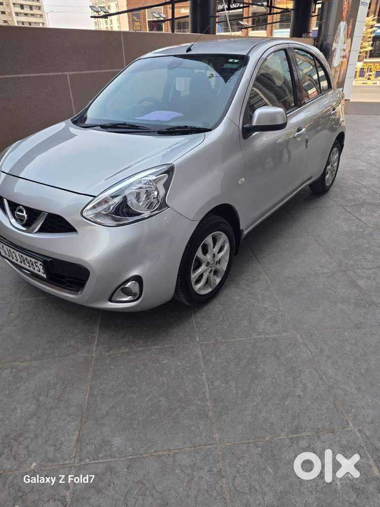 Nissan Micra, 2017