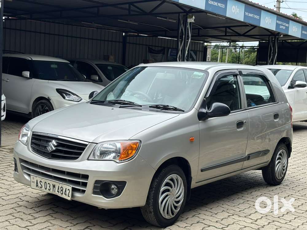 Maruti Suzuki Alto K10 Vxi, 2014, Petrol