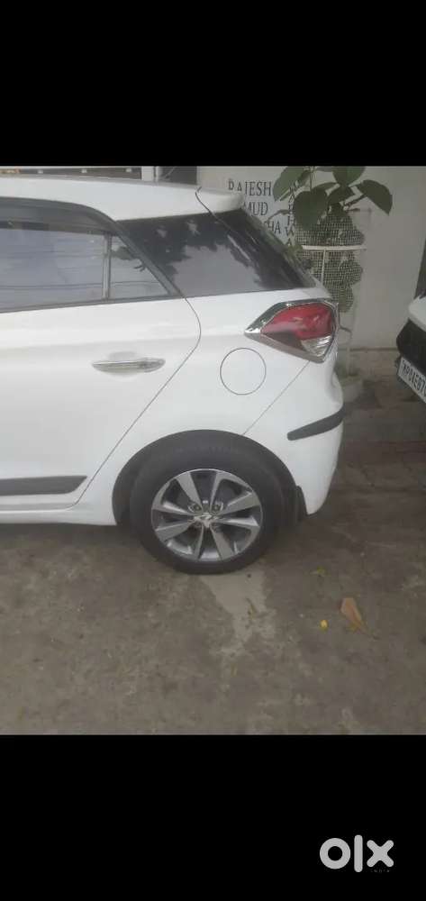 Hyundai I20 Asta 2016 Diesel Manual Car