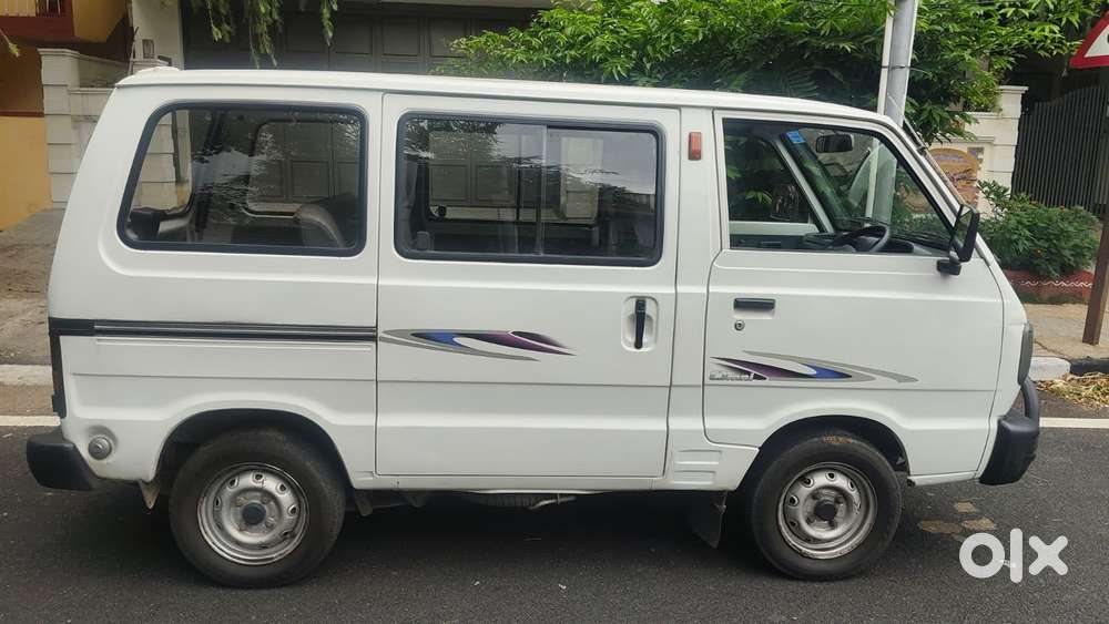 Maruti Suzuki Omni 5 Seater, 2011, Petrol