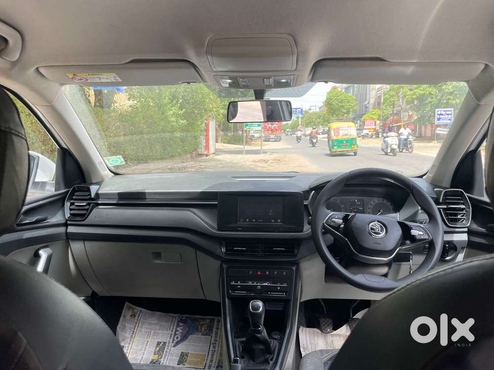 Skoda Kushaq Onyx Plus 1.0 Tsi Mt, 2023, Petrol