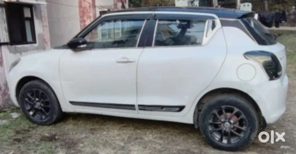 Maruti Suzuki Swift 2019