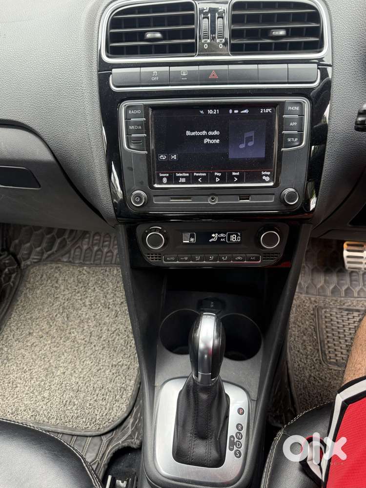 Volkswagen Polo 1.2 Gt Tsi, 2018, Petrol