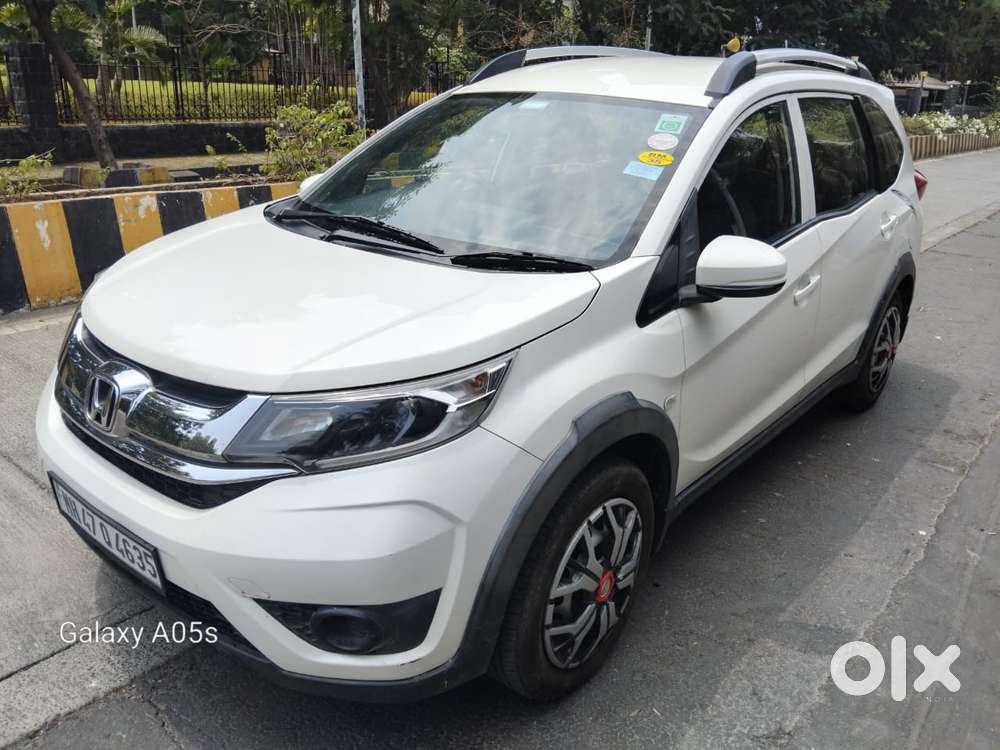 Honda Br-v 1.5 E I-vtec Mt, 2017, Petrol