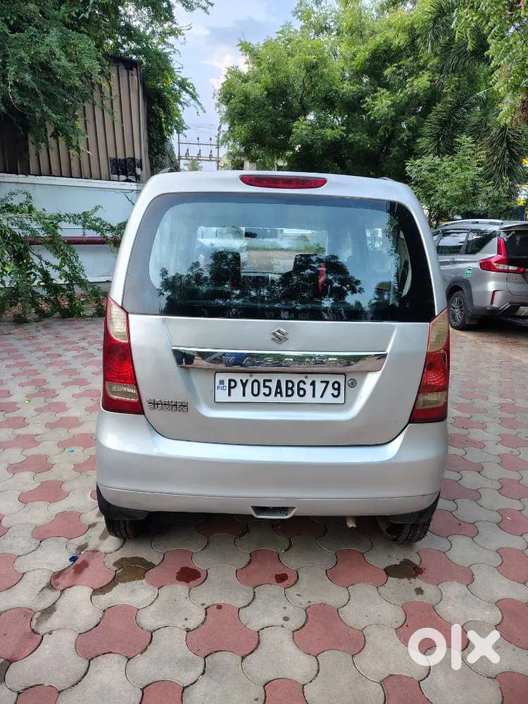 Maruti Suzuki Wagon R 2017