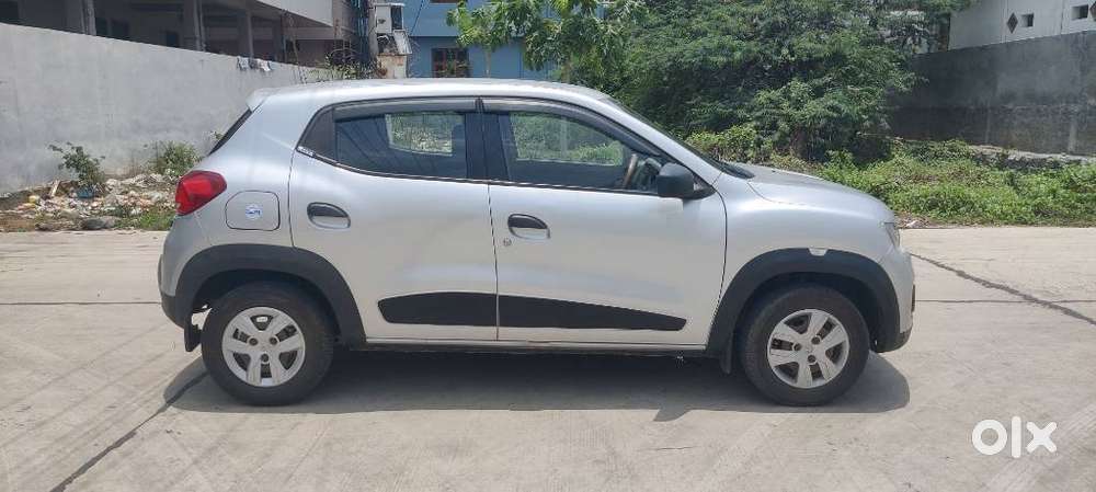 Renault Kwid Rxt, 2016, Petrol