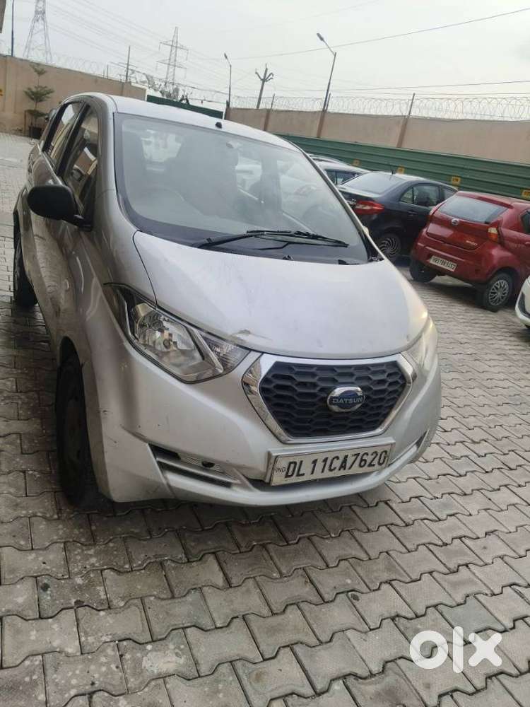 Datsun Redi Go Limited Edition 2018, 2018, Petrol