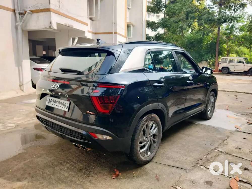 Hyundai Creta 2020 Petrol Good Condition