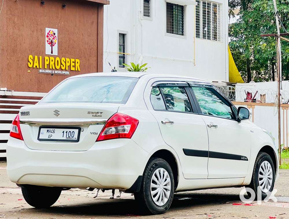 Maruti Suzuki Swift Dzire Vdi Bsiv, 2015, Diesel
