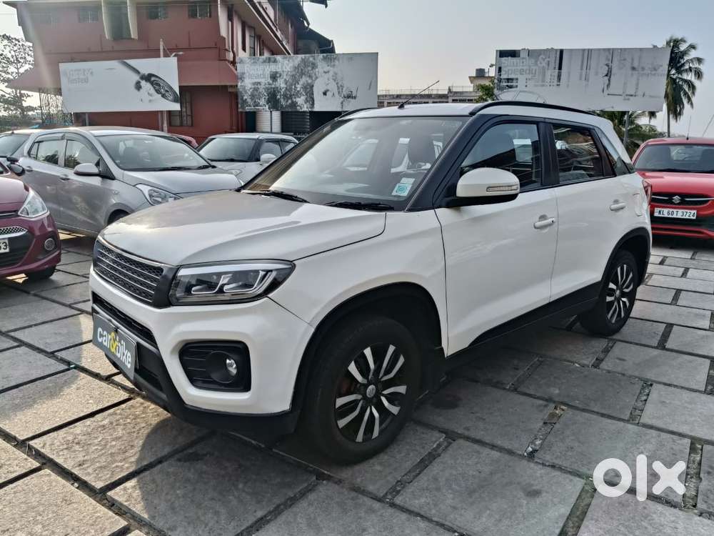 Maruti Suzuki Brezza
