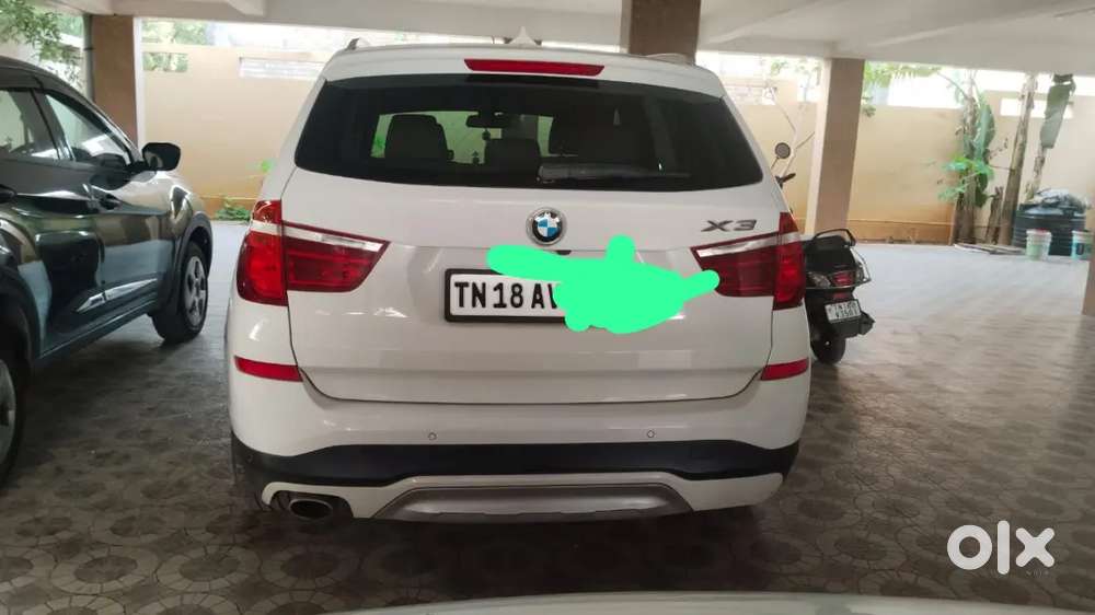 Bmw X3 For Sale  Genuine 65,000 Km  Full Service History