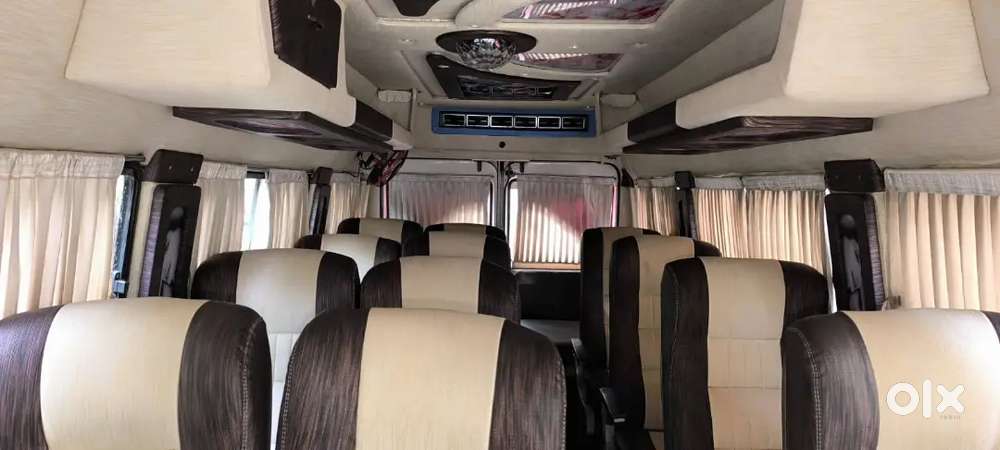 Force Motors Trax 2015 Diesel Manual(17 Seater Body, 12 Seater)