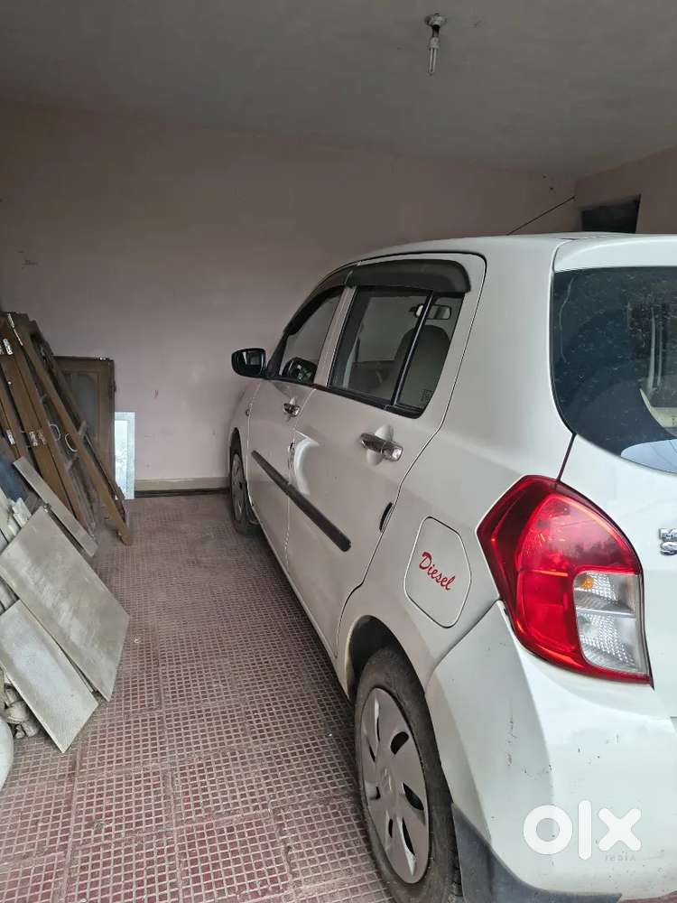 Maruti Suzuki Celerio 2015 Diesel Manual