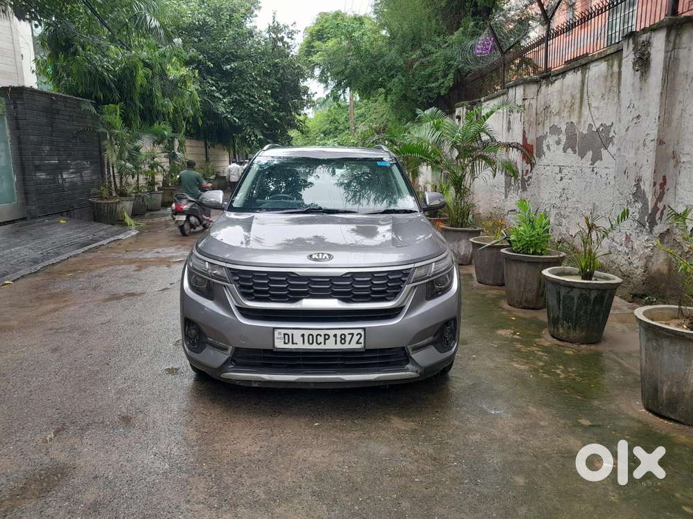 Kia Seltos Htk G, 2020, Petrol