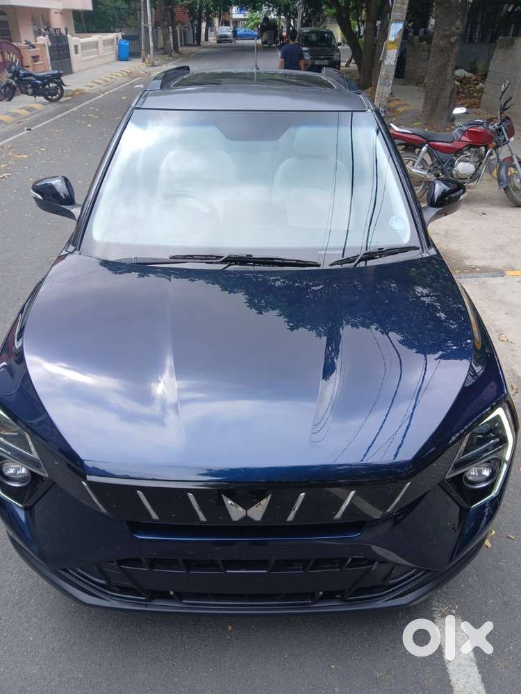 Mahindra Xuv 3xo, 2024, Petrol