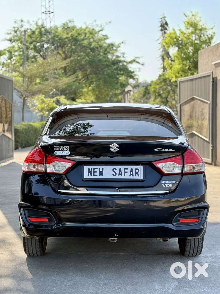 Maruti Suzuki Ciaz Vdi, 2015, Diesel