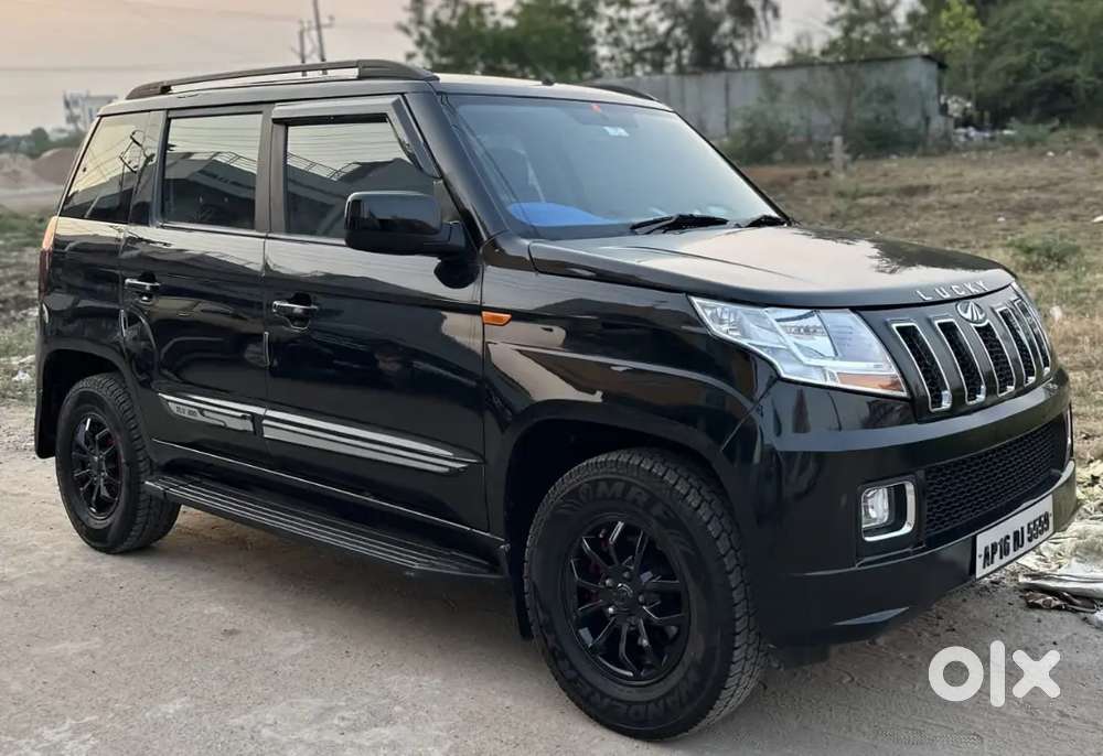 Mahindra Tuv 300 2016 Diesel