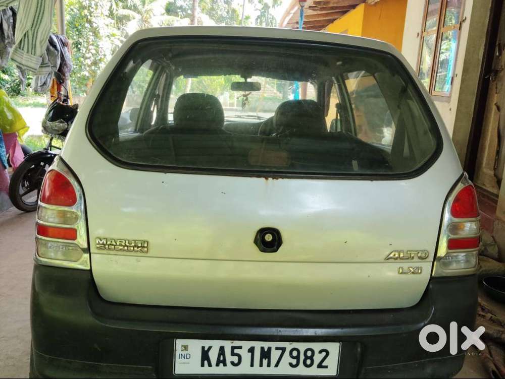 2006 Maruti Suzuki Alto